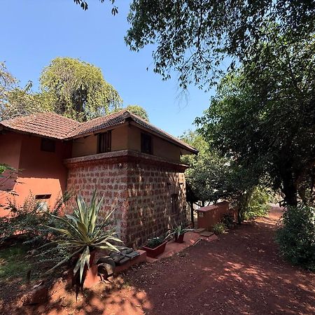 Lar Amorosa Boutique Hotel - Goa Calangute Zewnętrze zdjęcie