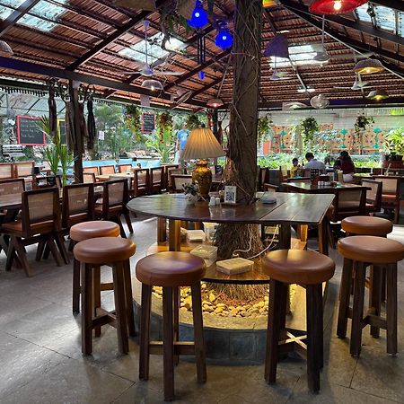 Lar Amorosa Boutique Hotel - Goa Calangute Zewnętrze zdjęcie