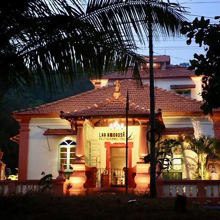 Lar Amorosa Boutique Hotel - Goa Calangute Zewnętrze zdjęcie