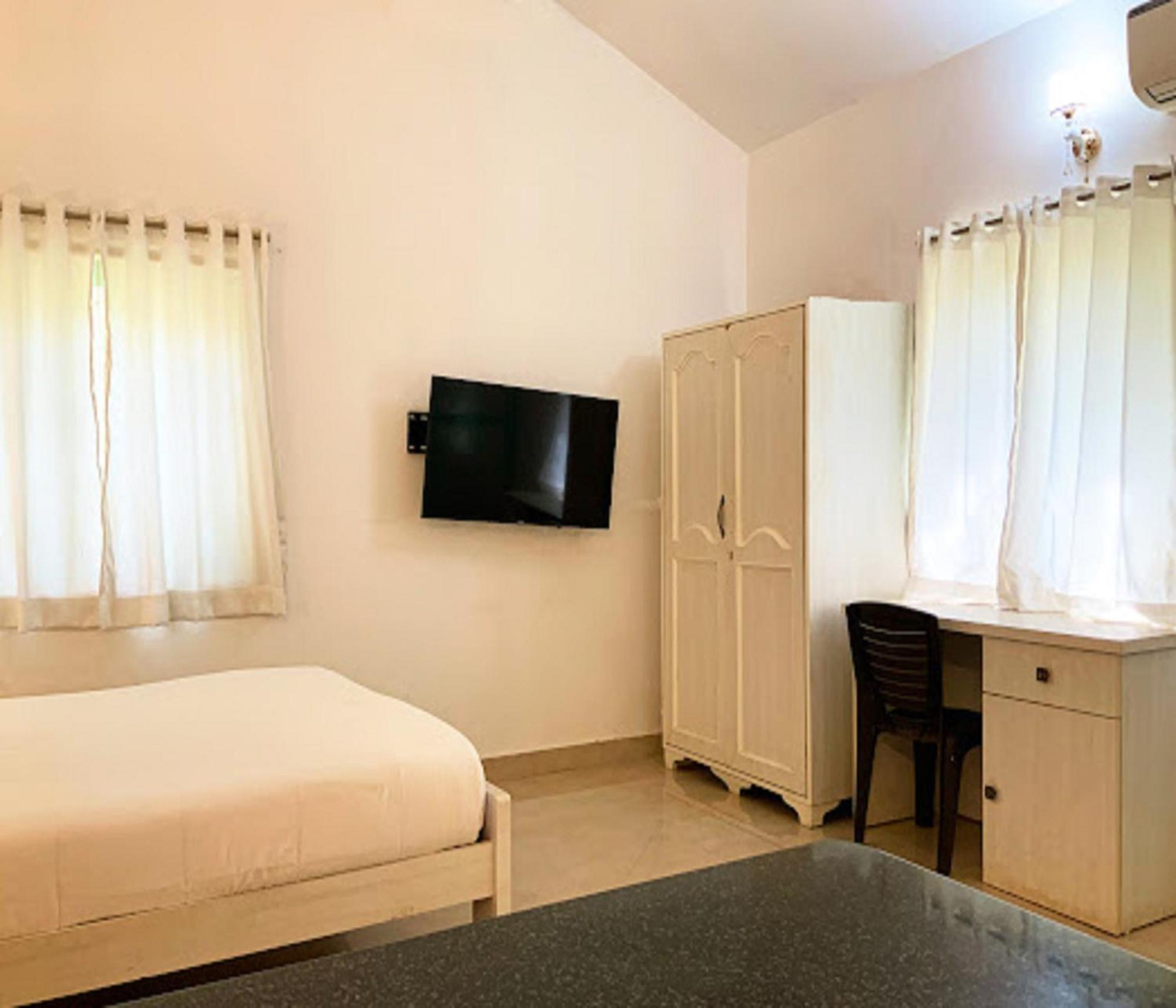Lar Amorosa Boutique Hotel - Goa Calangute Zewnętrze zdjęcie