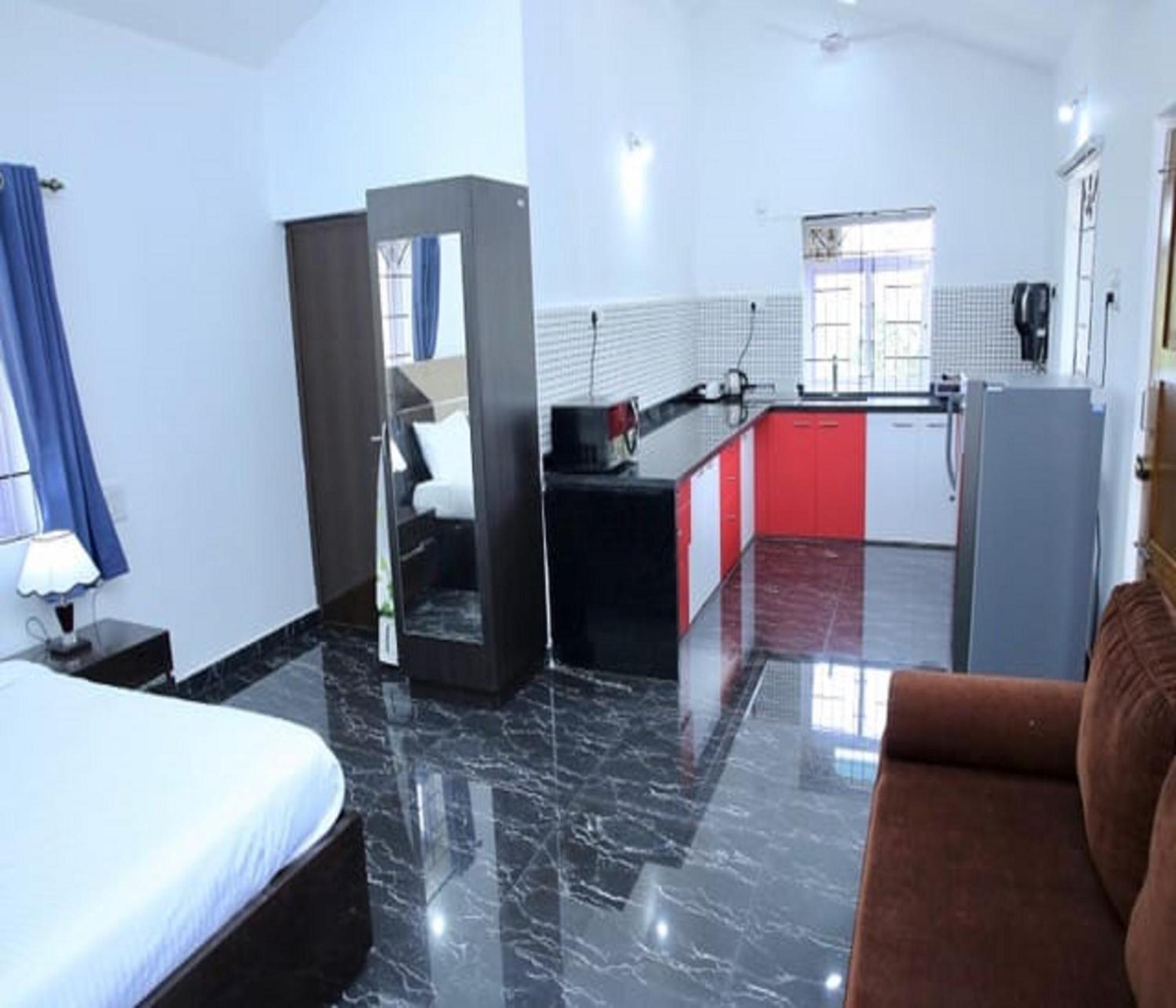 Lar Amorosa Boutique Hotel - Goa Calangute Zewnętrze zdjęcie