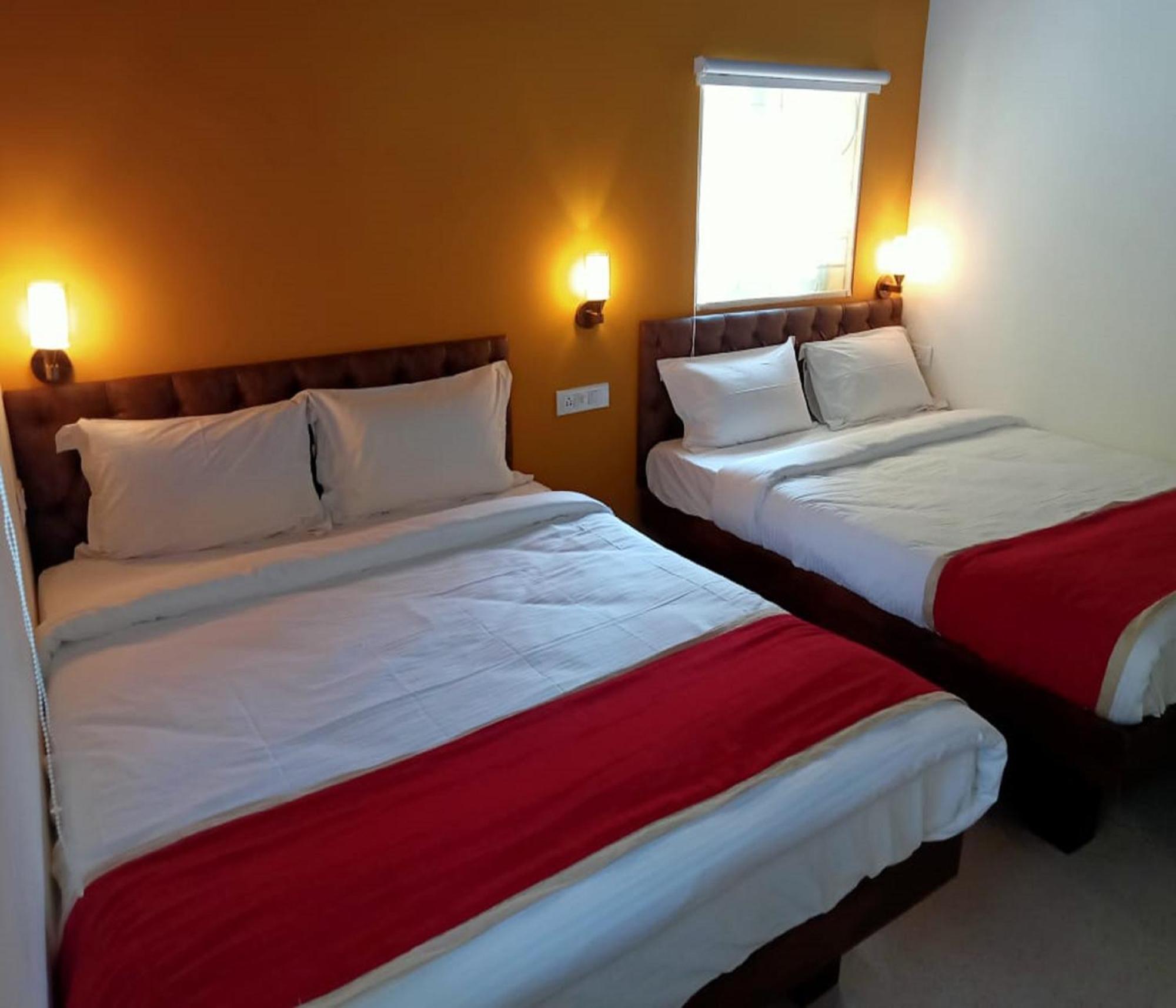 Lar Amorosa Boutique Hotel - Goa Calangute Zewnętrze zdjęcie