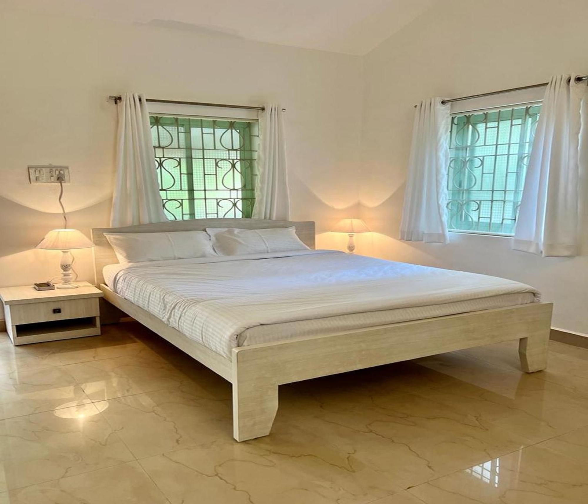 Lar Amorosa Boutique Hotel - Goa Calangute Zewnętrze zdjęcie