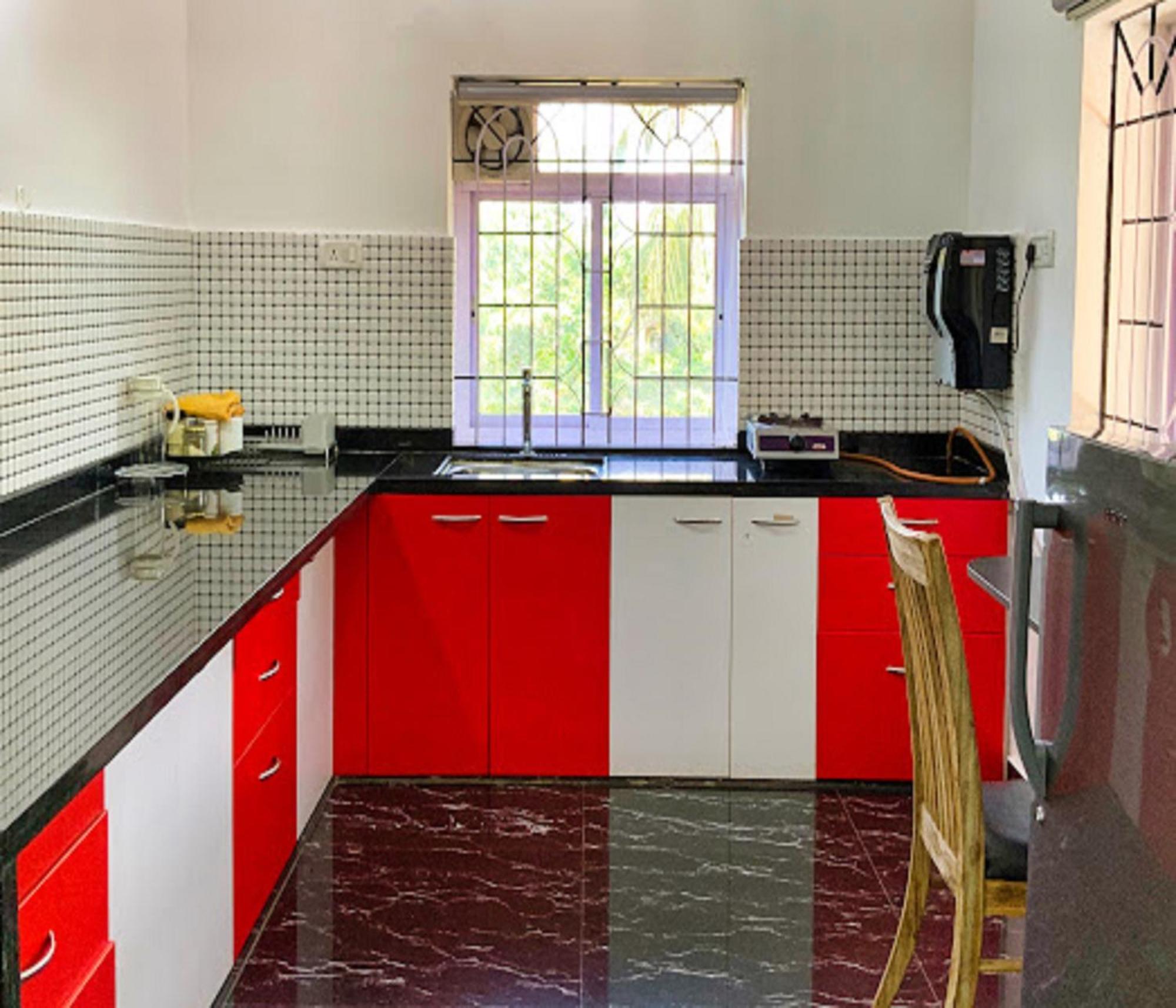 Lar Amorosa Boutique Hotel - Goa Calangute Zewnętrze zdjęcie