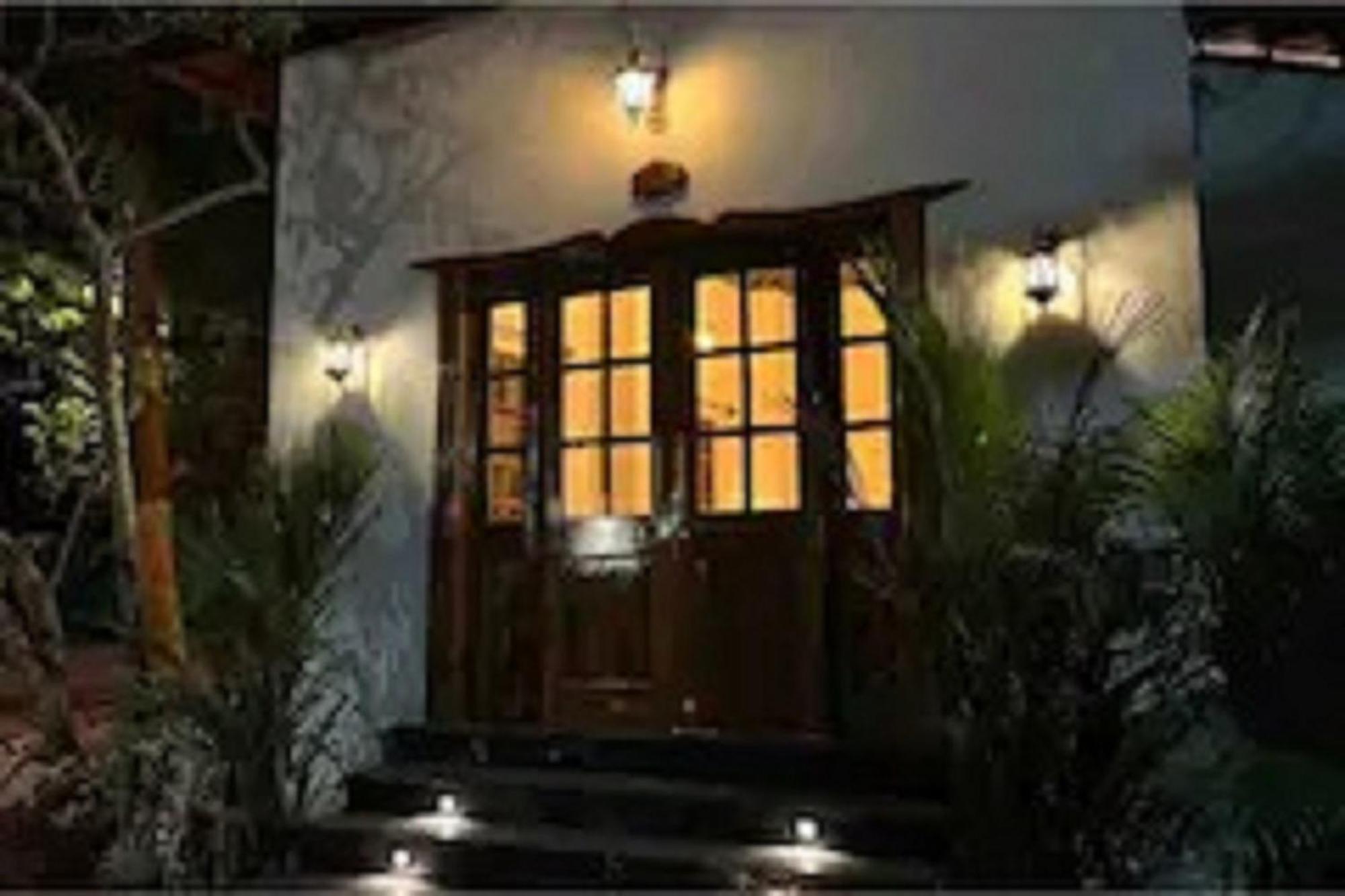 Lar Amorosa Boutique Hotel - Goa Calangute Zewnętrze zdjęcie