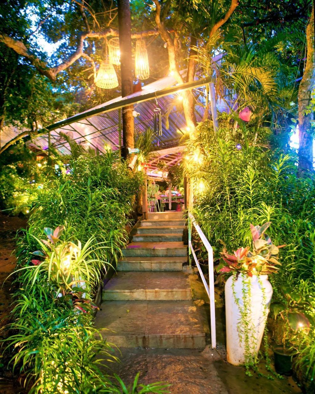 Lar Amorosa Boutique Hotel - Goa Calangute Zewnętrze zdjęcie