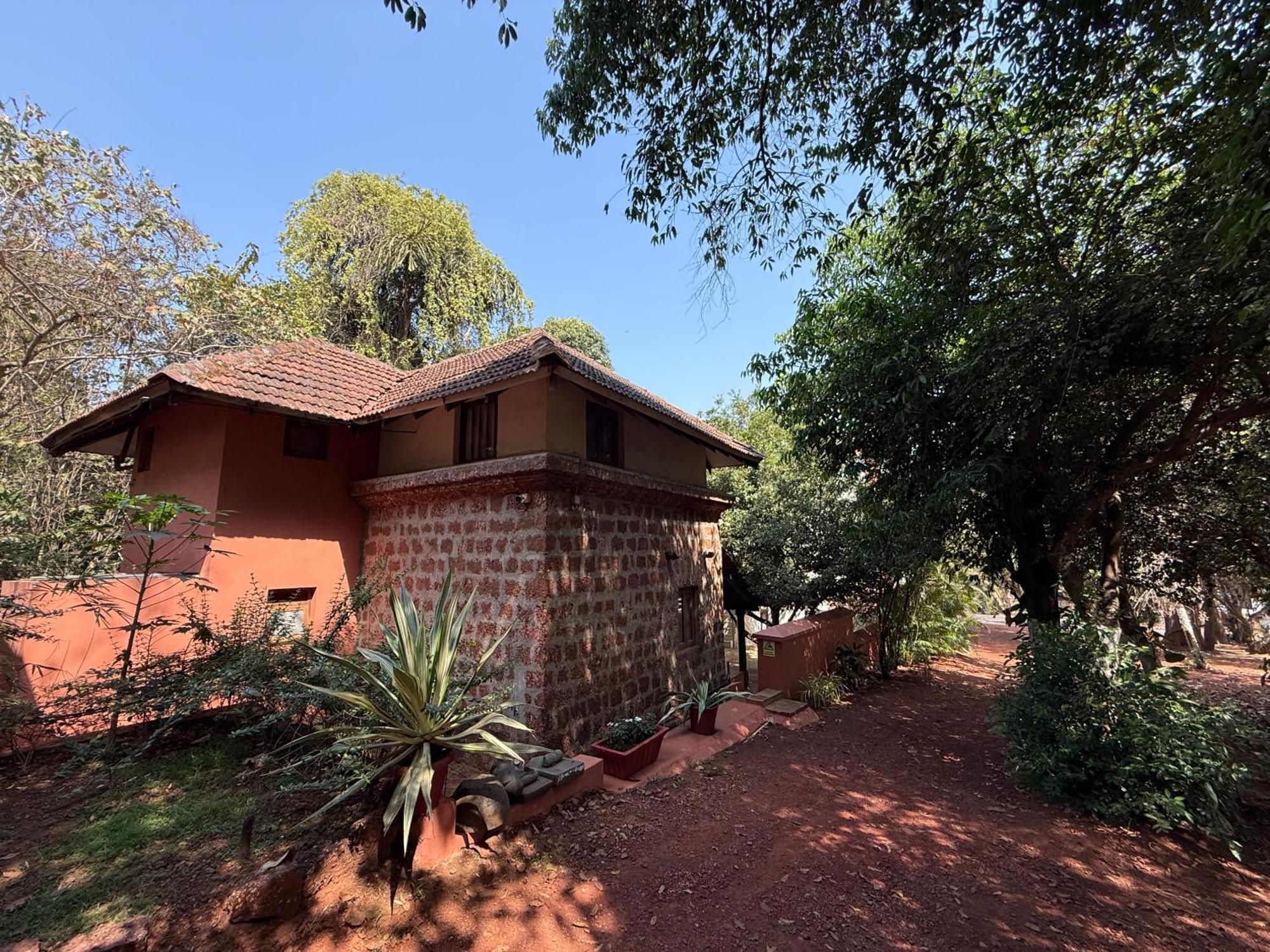 Lar Amorosa Boutique Hotel - Goa Calangute Zewnętrze zdjęcie