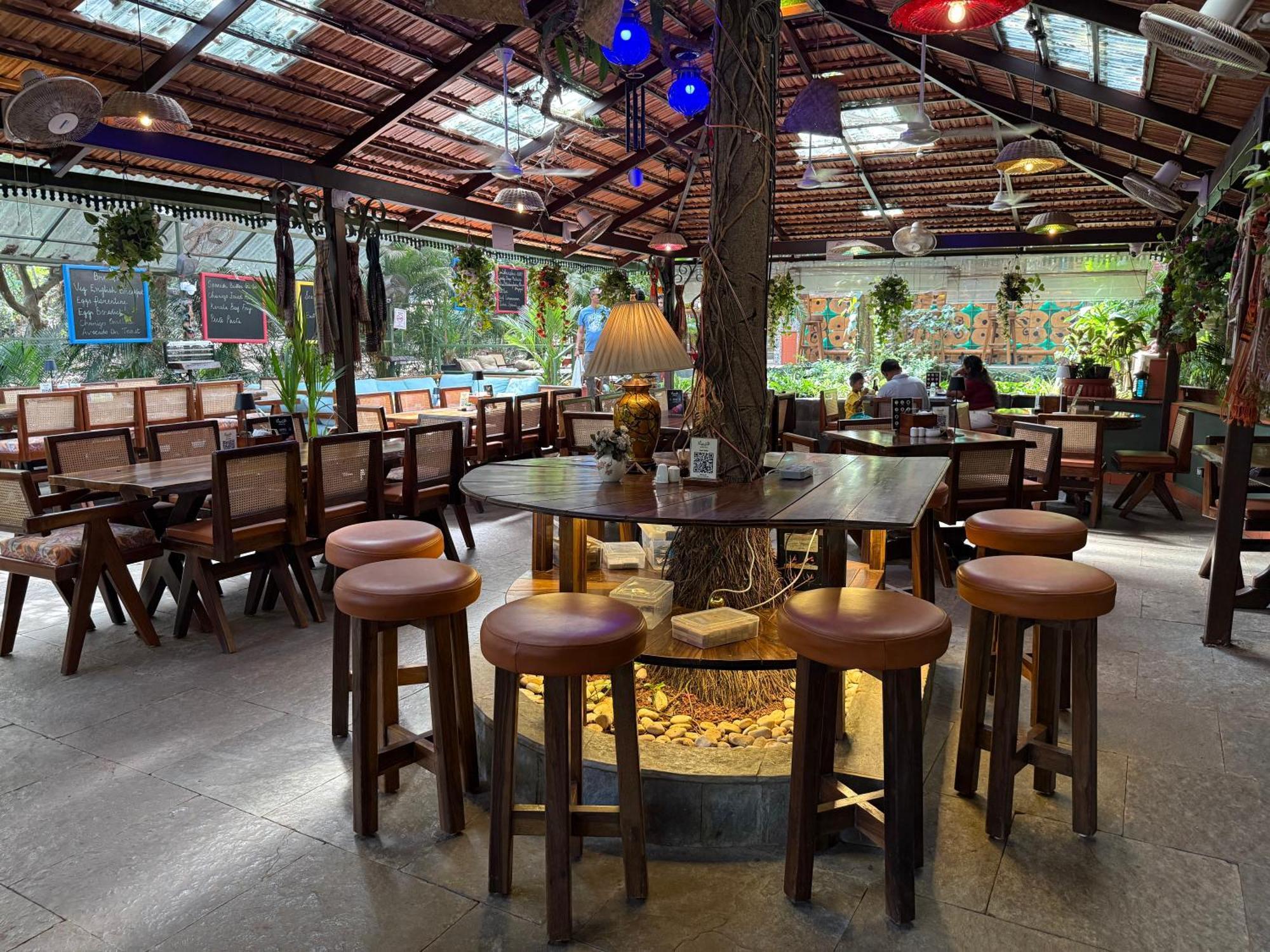 Lar Amorosa Boutique Hotel - Goa Calangute Zewnętrze zdjęcie