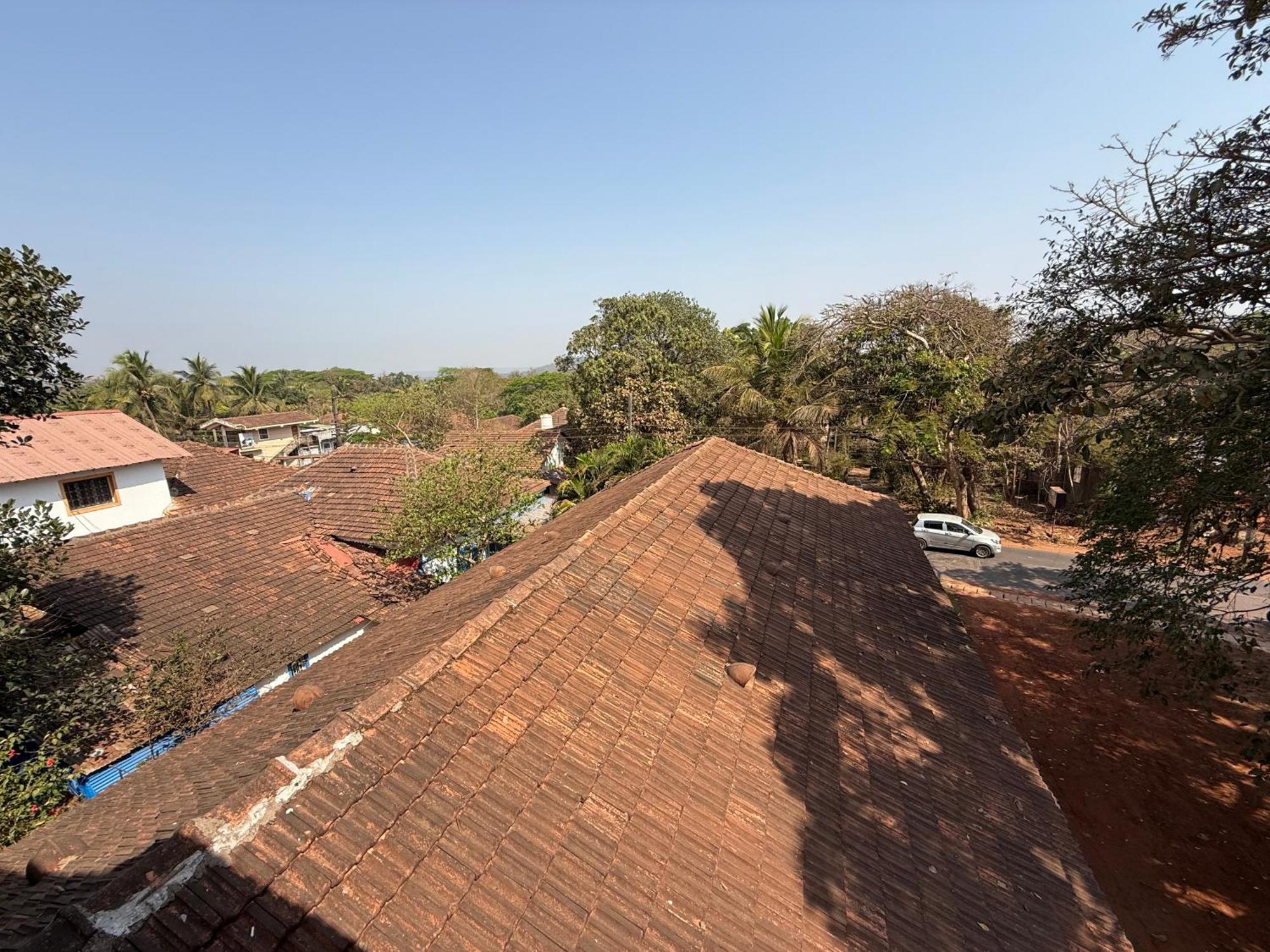 Lar Amorosa Boutique Hotel - Goa Calangute Zewnętrze zdjęcie