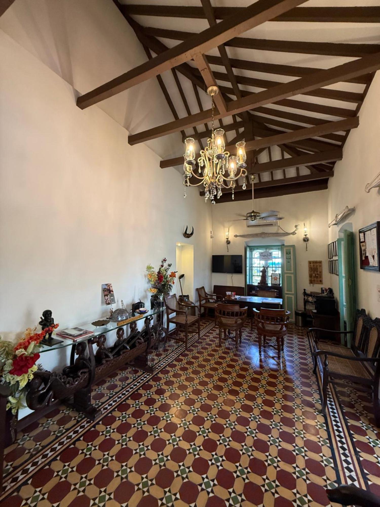 Lar Amorosa Boutique Hotel - Goa Calangute Zewnętrze zdjęcie