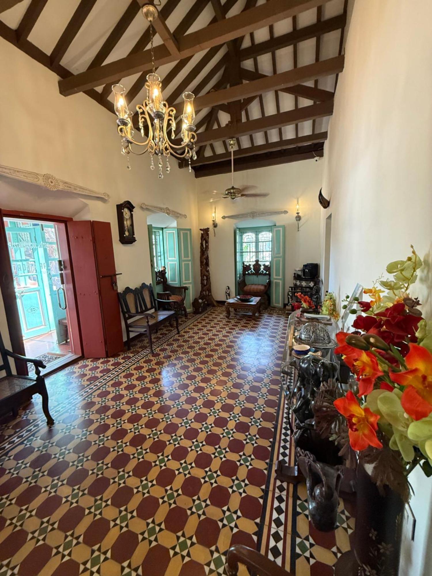 Lar Amorosa Boutique Hotel - Goa Calangute Zewnętrze zdjęcie