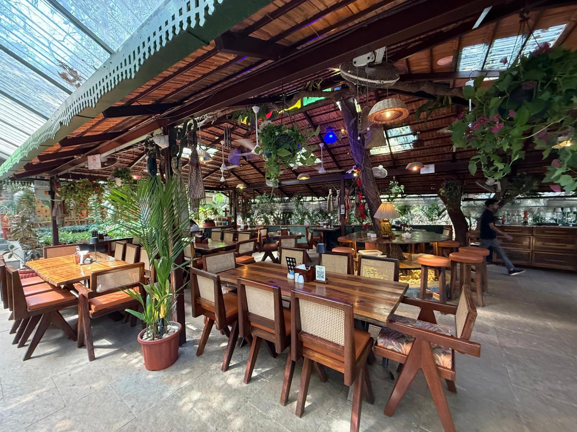 Lar Amorosa Boutique Hotel - Goa Calangute Zewnętrze zdjęcie