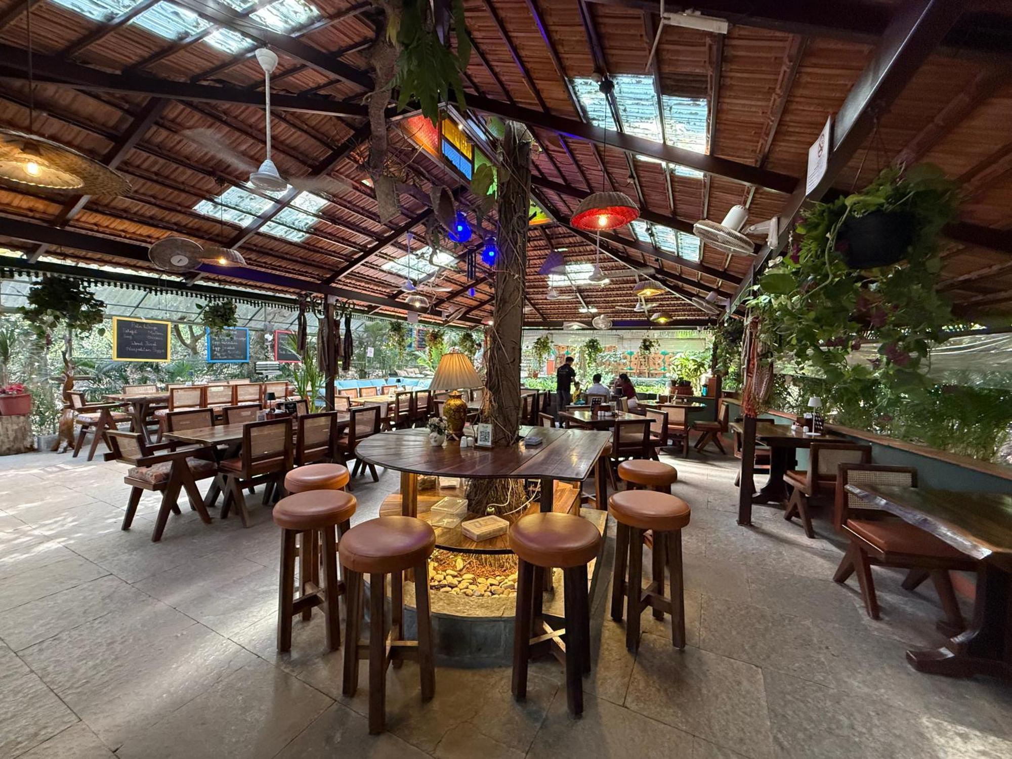 Lar Amorosa Boutique Hotel - Goa Calangute Zewnętrze zdjęcie
