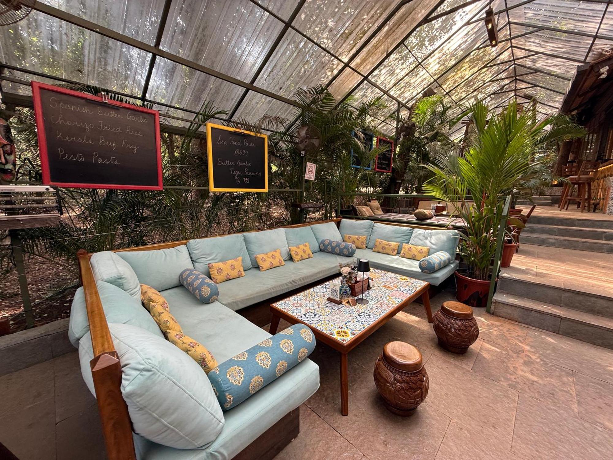 Lar Amorosa Boutique Hotel - Goa Calangute Zewnętrze zdjęcie