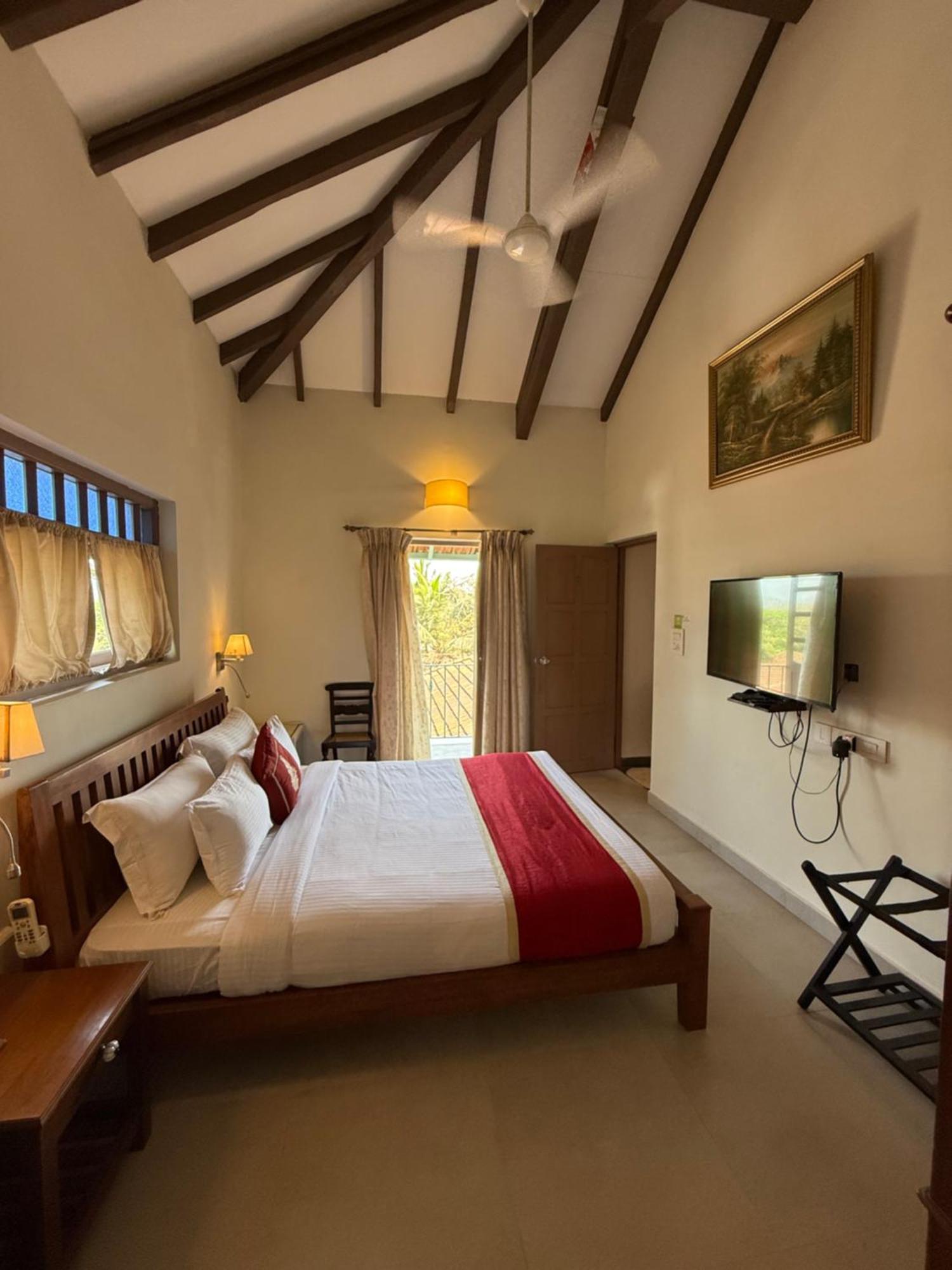 Lar Amorosa Boutique Hotel - Goa Calangute Zewnętrze zdjęcie