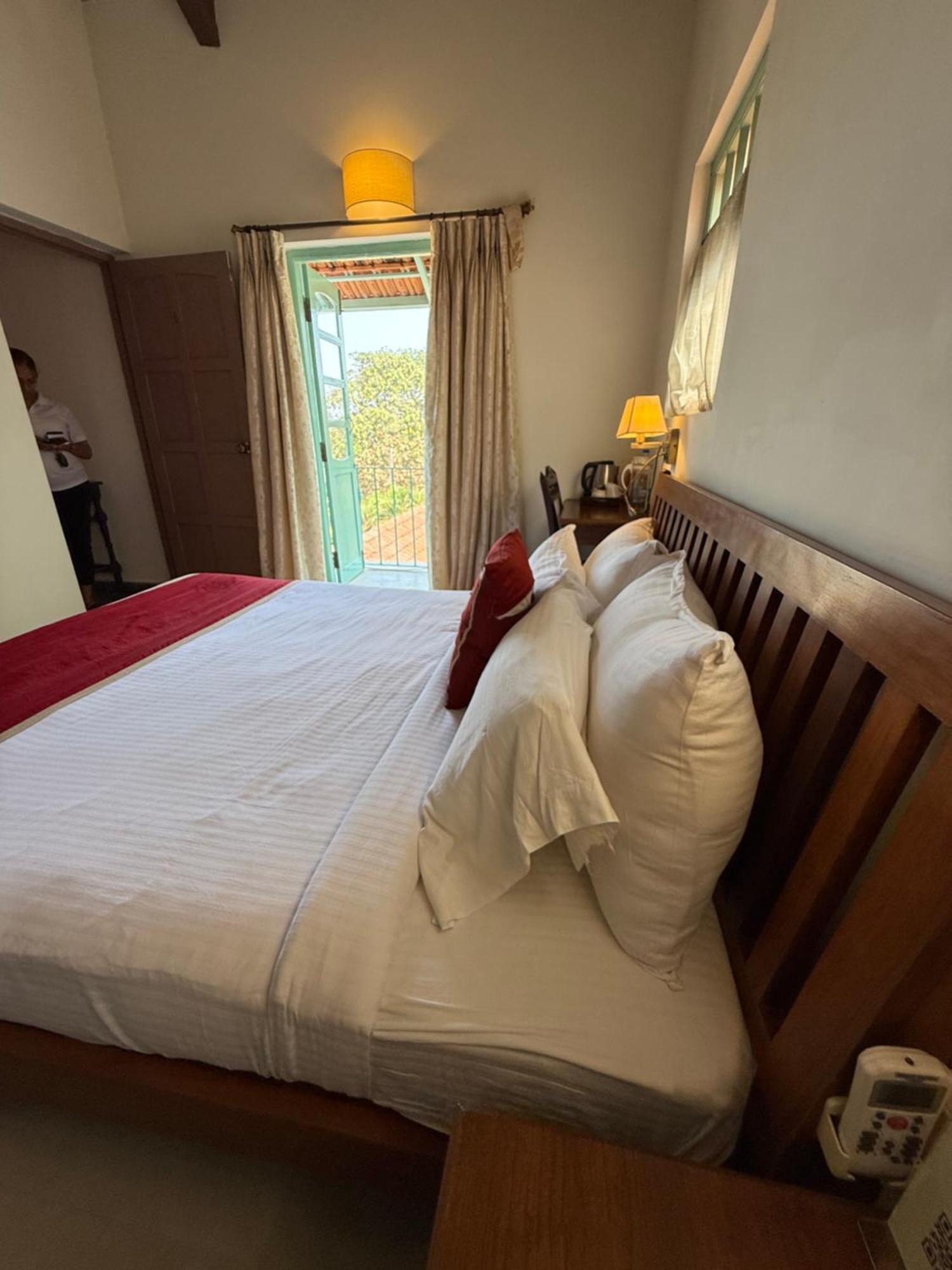 Lar Amorosa Boutique Hotel - Goa Calangute Zewnętrze zdjęcie