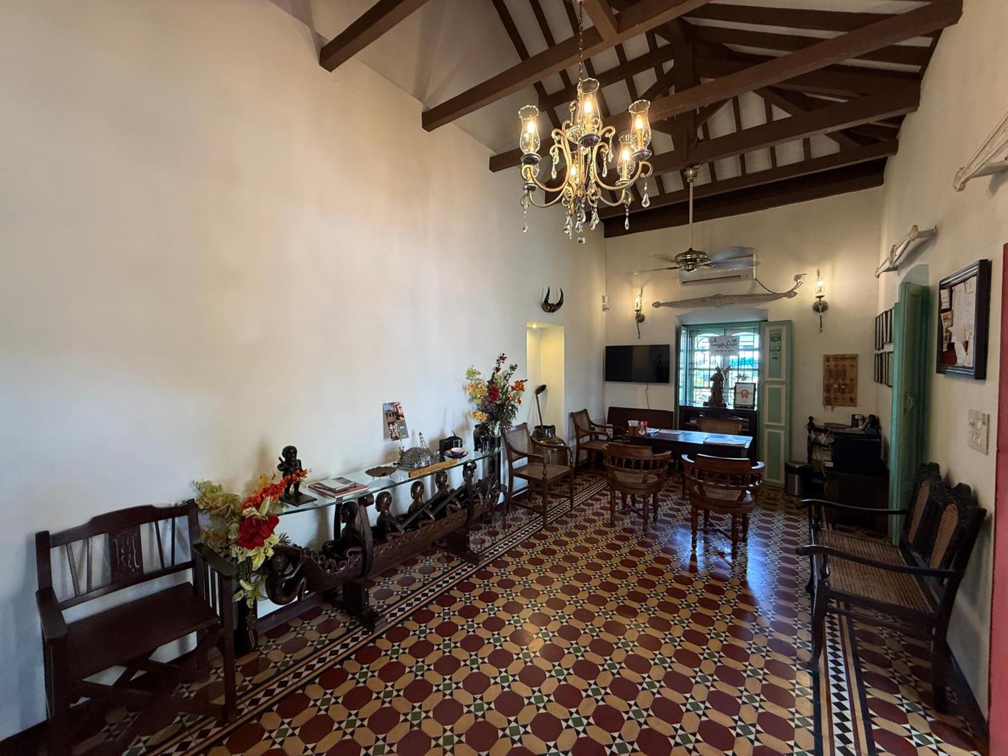 Lar Amorosa Boutique Hotel - Goa Calangute Zewnętrze zdjęcie