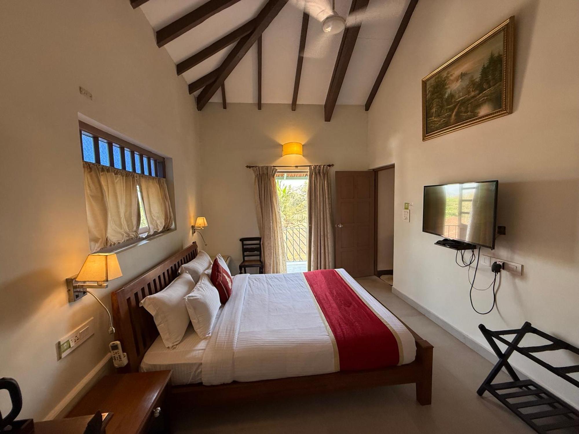 Lar Amorosa Boutique Hotel - Goa Calangute Zewnętrze zdjęcie