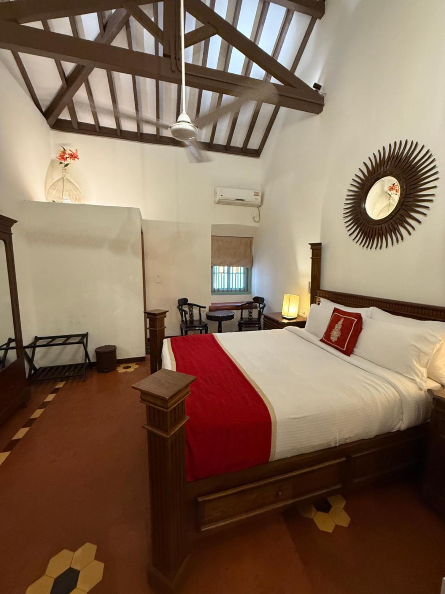 Lar Amorosa Boutique Hotel - Goa Calangute Zewnętrze zdjęcie
