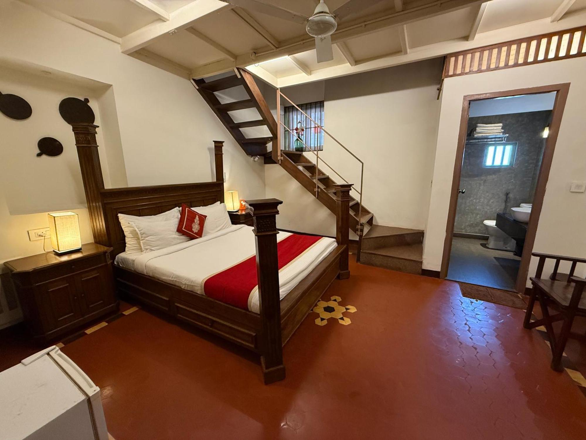 Lar Amorosa Boutique Hotel - Goa Calangute Zewnętrze zdjęcie
