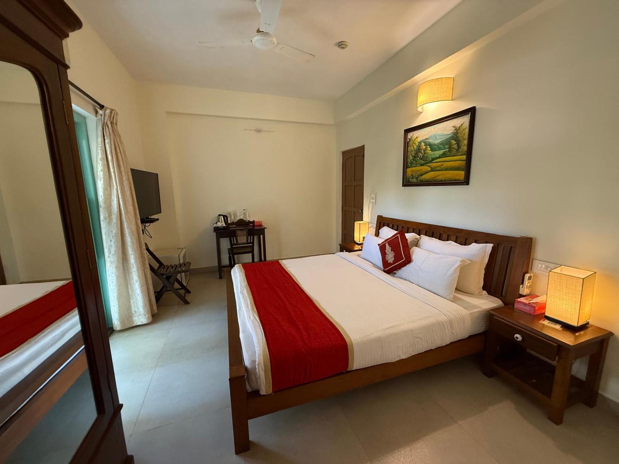 Lar Amorosa Boutique Hotel - Goa Calangute Zewnętrze zdjęcie