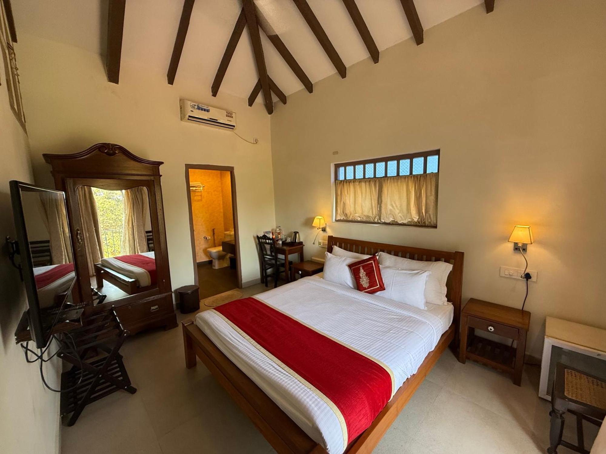 Lar Amorosa Boutique Hotel - Goa Calangute Zewnętrze zdjęcie