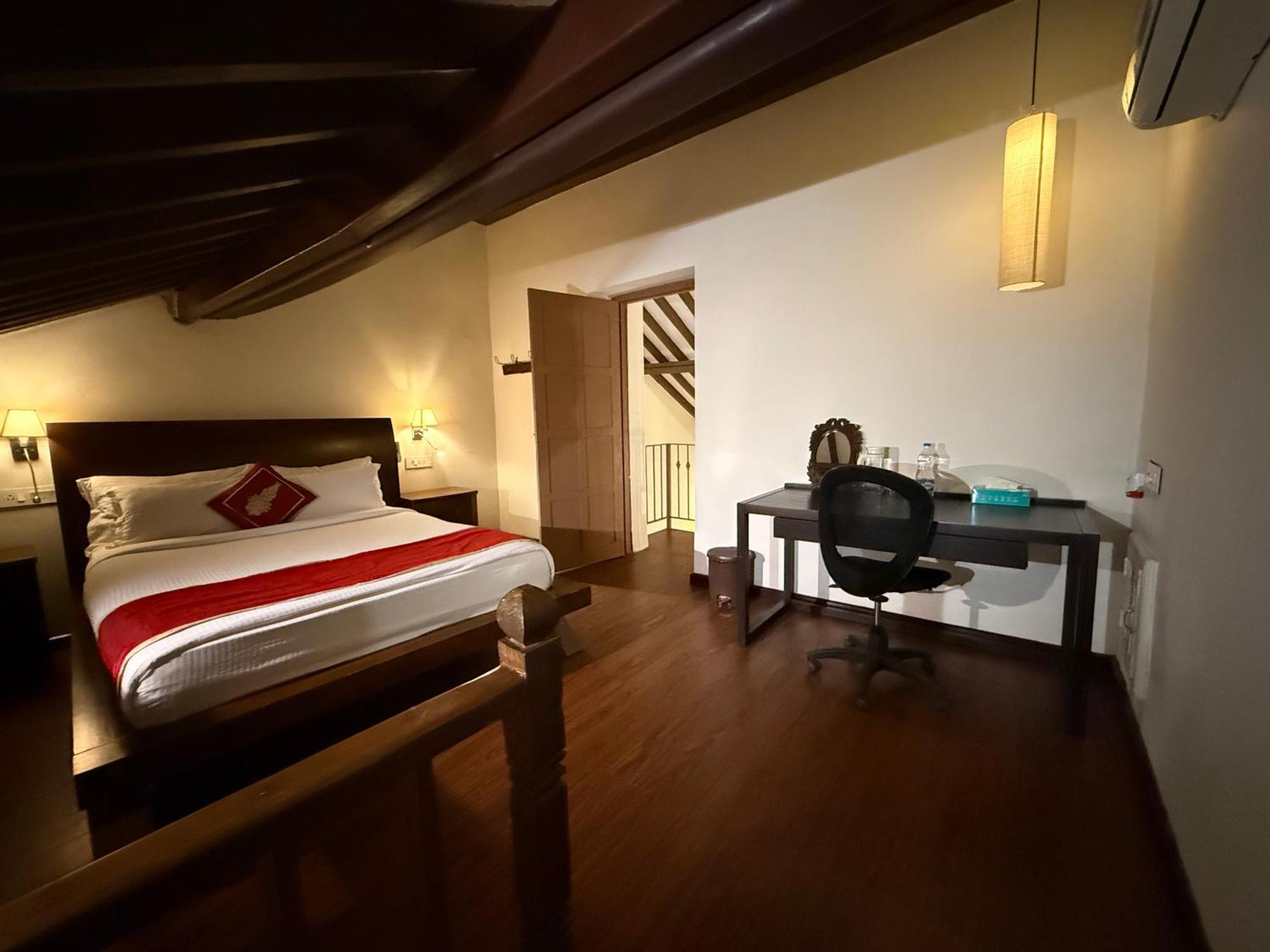 Lar Amorosa Boutique Hotel - Goa Calangute Zewnętrze zdjęcie