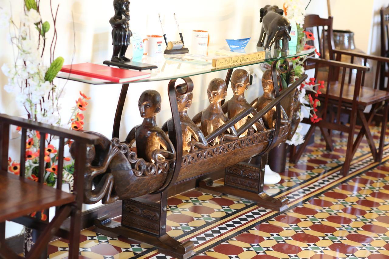 Lar Amorosa Boutique Hotel - Goa Calangute Zewnętrze zdjęcie